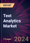 Text Analytics Market 2024-2028 - Product Image