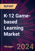 K-12 Game-based Learning Market 2024-2028- Product Image