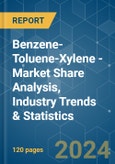 Benzene-Toluene-Xylene (BTX) - Market Share Analysis, Industry Trends & Statistics, Growth Forecasts (2024 - 2029)- Product Image