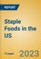 Staple Foods in the US - Product Thumbnail Image