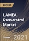 LAMEA Resveratrol Market By Product Type (Natural Resveratrol and Synthetic Resveratrol), By Application (Nutraceuticals, Pharmaceuticals, Cosmetics and Other Applications), By Form (Liquid and Powder), By Country, Opportunity Analysis and Industry Forecast, 2021 - 2027 - Product Thumbnail Image