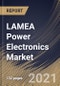 LAMEA Power Electronics Market By Application, By Device type, By Material, By Country, Opportunity Analysis and Industry Forecast, 2021 - 2027 - Product Thumbnail Image