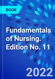 Fundamentals of Nursing. Edition No. 11- Product Image