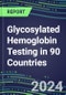 2024-2028 Glycosylated Hemoglobin Testing in 90 Countries: Five-Year Volume and Sales Forecasts, Supplier Sales and Shares, Competitive Analysis, Diagnostic Assays and Instrumentation - Product Thumbnail Image