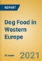 Dog Food in Western Europe - Product Thumbnail Image