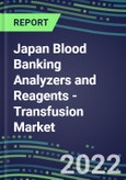 2022-2026 Japan Blood Banking Analyzers and Reagents - Transfusion Market Competitive Shares and Growth Strategies, Volume and Sales Segment Forecasts- Product Image