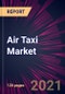 Air Taxi Market 2022-2026 - Product Thumbnail Image