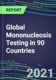 2022-2026 Global Mononucleosis Testing in 90 Countries- Product Image