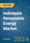 Indonesia Renewable Energy - Market Share Analysis, Industry Trends & Statistics, Growth Forecasts 2019 - 2029 - Product Thumbnail Image