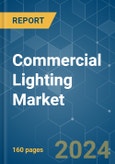 Commercial Lighting - Market Share Analysis, Industry Trends & Statistics, Growth Forecasts 2019 - 2029- Product Image