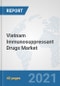 Vietnam Immunosuppressant Drugs Market: Prospects, Trends Analysis, Market Size and Forecasts up to 2027 - Product Thumbnail Image