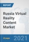 Russia Virtual Reality Content Market: Prospects, Trends Analysis, Market Size and Forecasts up to 2027 - Product Thumbnail Image