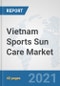 Vietnam Sports Sun Care Market: Prospects, Trends Analysis, Market Size and Forecasts up to 2027 - Product Thumbnail Image
