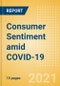 Consumer Sentiment amid COVID-19 - Consumer Survey Insights - Product Thumbnail Image