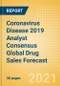 Coronavirus Disease 2019 (COVID-19) Analyst Consensus Global Drug Sales Forecast - Q4, 2021 - Product Thumbnail Image