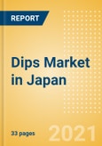 Dips (Seasonings, Dressings and Sauces) Market in Japan - Outlook to 2025; Market Size, Growth and Forecast Analytics- Product Image