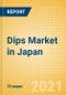 Dips (Seasonings, Dressings and Sauces) Market in Japan - Outlook to 2025; Market Size, Growth and Forecast Analytics - Product Thumbnail Image