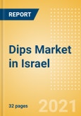 Dips (Seasonings, Dressings and Sauces) Market in Israel - Outlook to 2025; Market Size, Growth and Forecast Analytics- Product Image