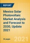 Mexico Solar Photovoltaic (PV) Market Analysis and Forecast to 2030, Update 2021 - Product Thumbnail Image