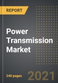 Power Transmission Market: Analysis By Components (Transformer, Insulator, Transmission Lines, Transmission Towers, Others), Voltage, End- Use, By Region, By Country (2021 Edition): Market Insights and Forecast with Impact of COVID-19 (2021-2026)- Product Image