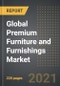 Global Premium Furniture and Furnishings Market - Analysis By Product (Furniture, Housewares, Textiles, Lighting, Others), Distribution Channel, End Use, By Region, By Country (2021 Edition): Market Insights and Forecast with Impact of COVID-19 (2021-2026) - Product Thumbnail Image