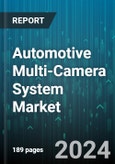 Automotive Multi-Camera System Market by Function, Display Type, Level of Autonomous Driving, Vehicle - Global Forecast 2025-2030- Product Image