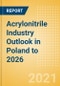Acrylonitrile Industry Outlook in Poland to 2026 - Market Size, Price Trends and Trade Balance - Product Thumbnail Image