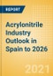 Acrylonitrile Industry Outlook in Spain to 2026 - Market Size, Price Trends and Trade Balance - Product Thumbnail Image