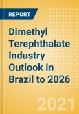 Dimethyl Terephthalate (DMT) Industry Outlook in Brazil to 2026 - Market Size, Price Trends and Trade Balance- Product Image