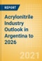 Acrylonitrile Industry Outlook in Argentina to 2026 - Market Size, Price Trends and Trade Balance - Product Thumbnail Image