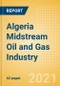 Algeria Midstream Oil and Gas Industry Outlook to 2026 - Product Thumbnail Image