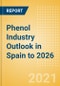 Phenol Industry Outlook in Spain to 2026 - Market Size, Company Share, Price Trends, Capacity Forecasts of All Active and Planned Plants - Product Thumbnail Image