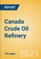 Canada Crude Oil Refinery Outlook to 2026 - Product Thumbnail Image