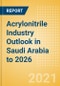 Acrylonitrile Industry Outlook in Saudi Arabia to 2026 - Market Size, Price Trends and Trade Balance - Product Thumbnail Image