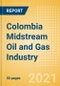 Colombia Midstream Oil and Gas Industry Outlook to 2026 - Product Thumbnail Image