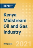 Kenya Midstream Oil and Gas Industry Outlook to 2026- Product Image