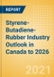 Styrene-Butadiene-Rubber (SBR) Industry Outlook in Canada to 2026 - Market Size, Price Trends and Trade Balance - Product Thumbnail Image