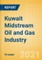 Kuwait Midstream Oil and Gas Industry Outlook to 2026 - Product Thumbnail Image