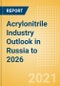 Acrylonitrile Industry Outlook in Russia to 2026 - Market Size, Company Share, Price Trends, Capacity Forecasts of All Active and Planned Plants - Product Thumbnail Image