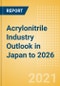 Acrylonitrile Industry Outlook in Japan to 2026 - Market Size, Company Share, Price Trends, Capacity Forecasts of All Active and Planned Plants - Product Thumbnail Image