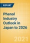 Phenol Industry Outlook in Japan to 2026 - Market Size, Company Share, Price Trends, Capacity Forecasts of All Active and Planned Plants - Product Thumbnail Image