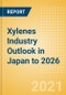 Xylenes Industry Outlook in Japan to 2026 - Market Size, Company Share, Price Trends, Capacity Forecasts of All Active and Planned Plants - Product Thumbnail Image