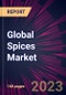 Global Spices Market 2024-2028 - Product Image