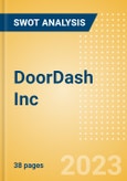 DoorDash Inc (DASH) - Financial and Strategic SWOT Analysis Review- Product Image
