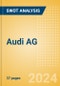 Audi AG - Strategic SWOT Analysis Review - Product Thumbnail Image