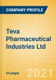 Teva Pharmaceutical Industries Ltd (TEVA) - Product Pipeline Analysis, 2021 Update- Product Image