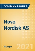 Novo Nordisk AS (NOVO B) - Product Pipeline Analysis, 2021 Update- Product Image