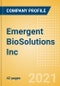 Emergent BioSolutions Inc (EBS) - Product Pipeline Analysis, 2021 Update - Product Thumbnail Image