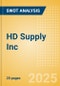 HD Supply Inc - Strategic SWOT Analysis Review - Product Thumbnail Image