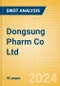 Dongsung Pharm Co Ltd (002210) - Financial and Strategic SWOT Analysis Review - Product Thumbnail Image